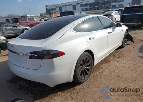 2016 Tesla Model S 60/70/75/85 из США, поврежденный, VIN 5YJSA1E16GF150560